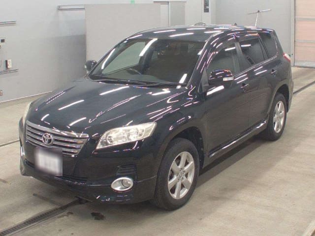 TOYOTA Vanguard