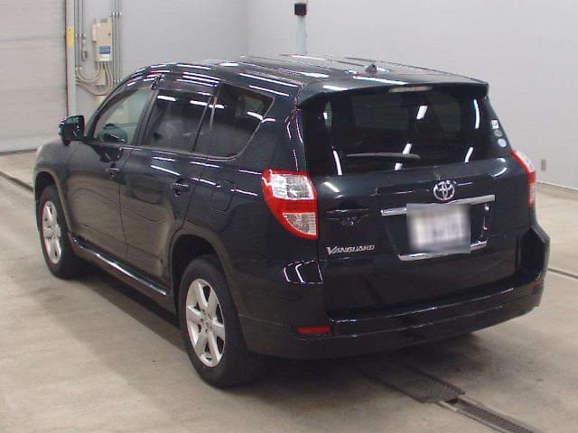 TOYOTA Vanguard thumbnail 8