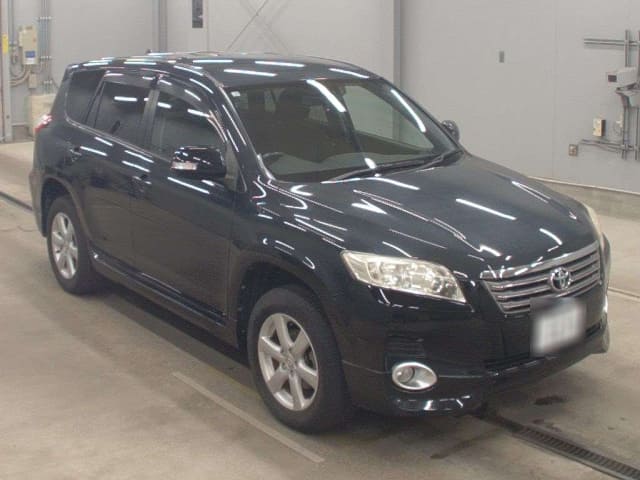 TOYOTA Vanguard thumbnail 7