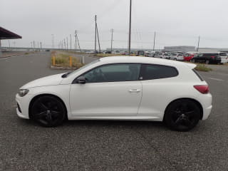 2011 VOLKSWAGEN Scirocco