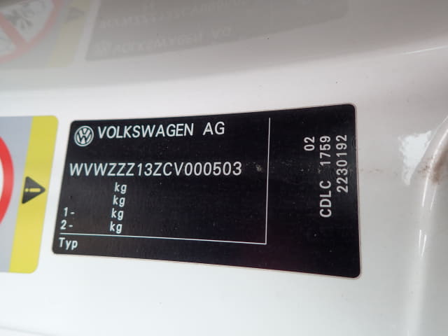 VOLKSWAGEN Scirocco thumbnail 47