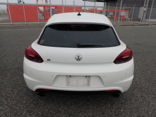 2011 VOLKSWAGEN Scirocco