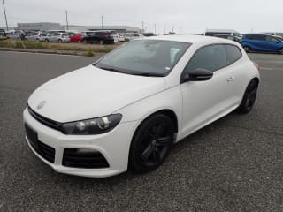2011 VOLKSWAGEN Scirocco
