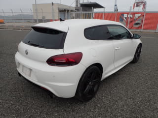2011 VOLKSWAGEN Scirocco