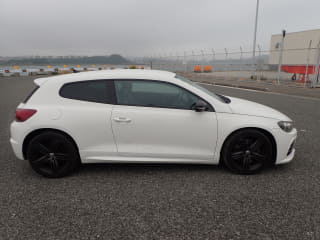 2011 VOLKSWAGEN Scirocco