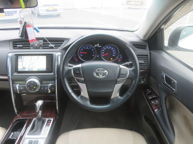 TOYOTA Mark X thumbnail 31