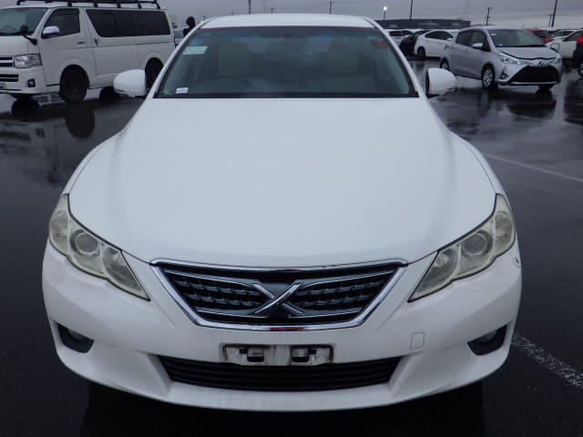 TOYOTA Mark X thumbnail 8