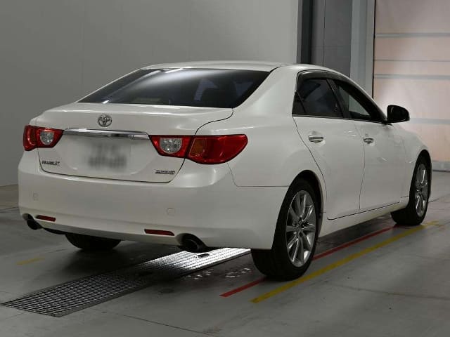 TOYOTA Mark X thumbnail 48