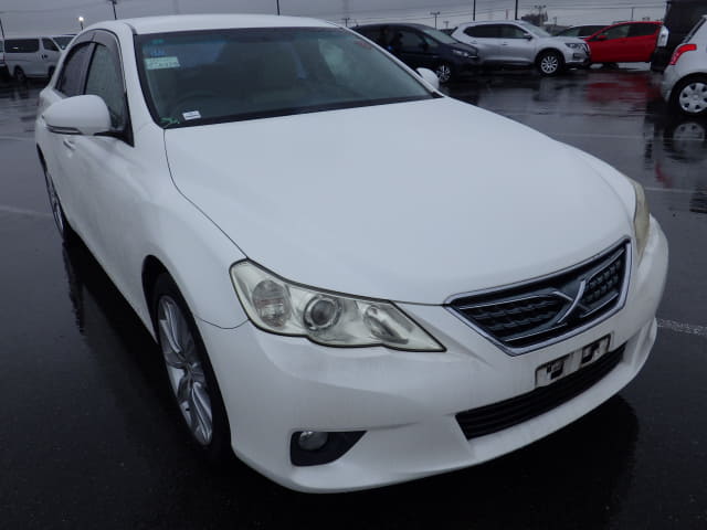 TOYOTA Mark X thumbnail 7