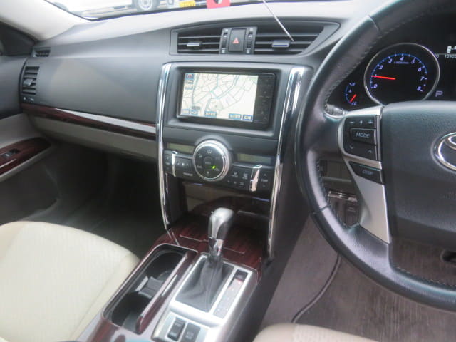 TOYOTA Mark X thumbnail 60