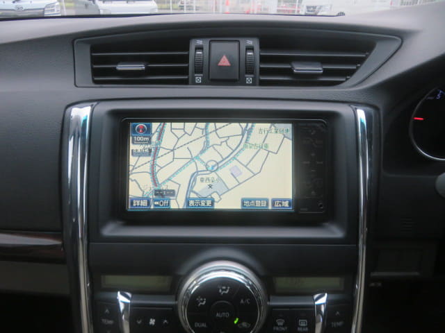 TOYOTA Mark X thumbnail 36