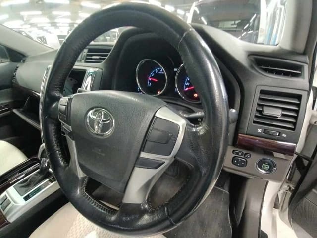 TOYOTA Mark X thumbnail 49