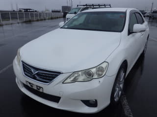2010 TOYOTA Mark X
