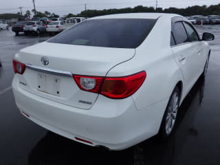 2010 TOYOTA Mark X
