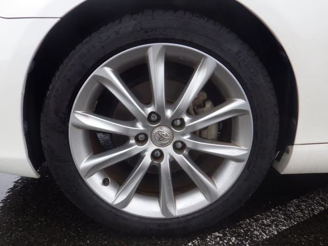 TOYOTA Mark X thumbnail 9