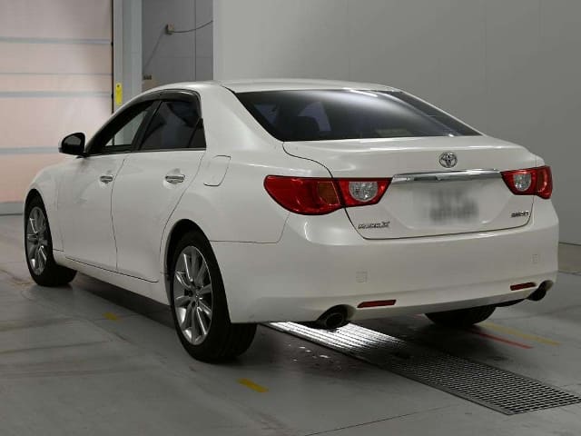 TOYOTA Mark X thumbnail 53