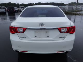 2010 TOYOTA Mark X