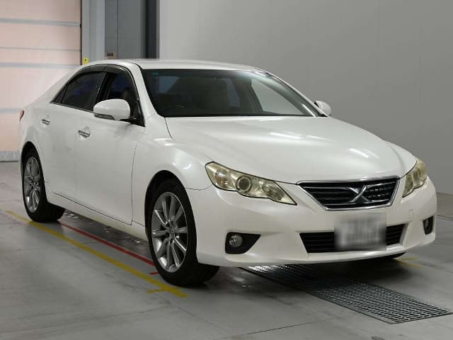 TOYOTA Mark X thumbnail 52