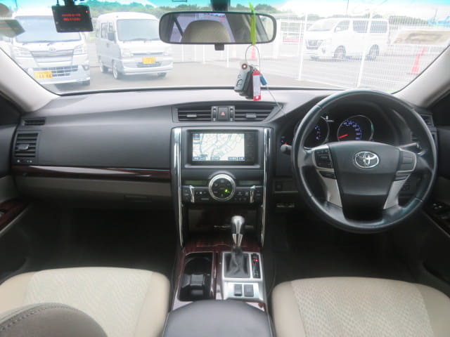 TOYOTA Mark X thumbnail 61