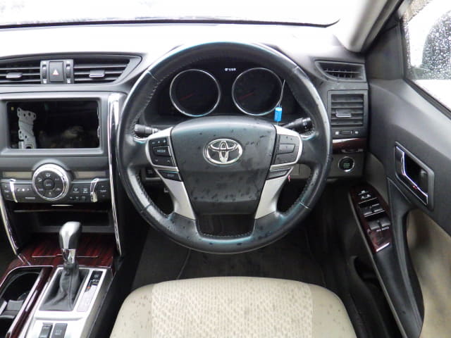 TOYOTA Mark X thumbnail 62
