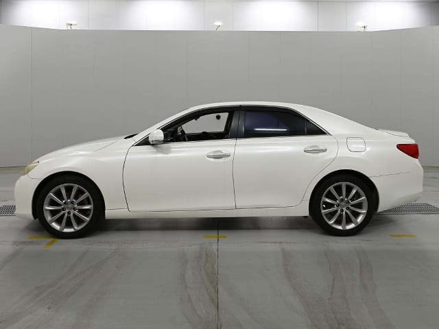 TOYOTA Mark X thumbnail 51