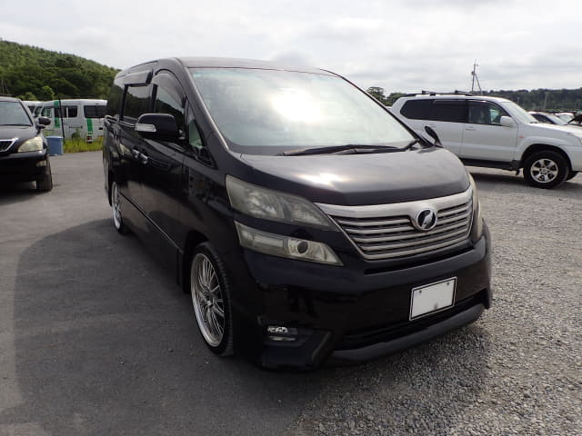 TOYOTA Vellfire thumbnail 7