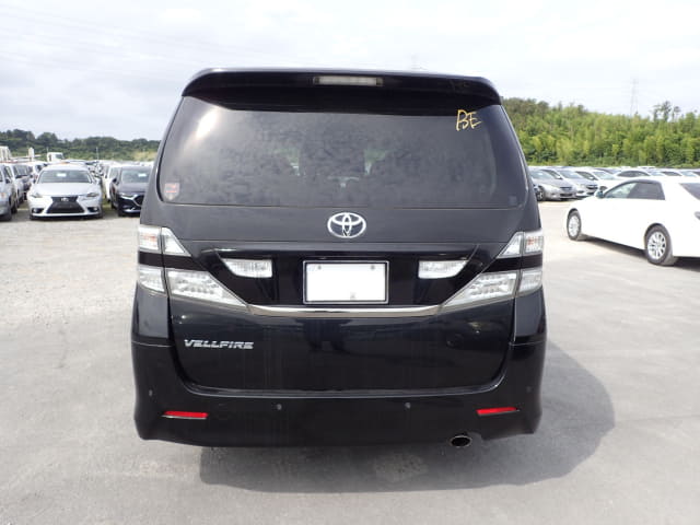 TOYOTA Vellfire thumbnail 4