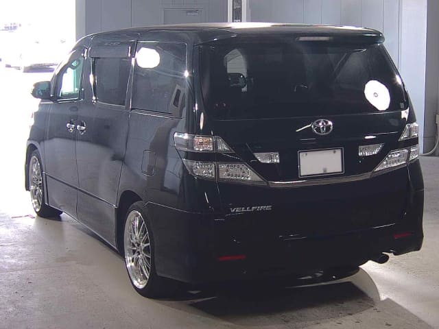 TOYOTA Vellfire thumbnail 57