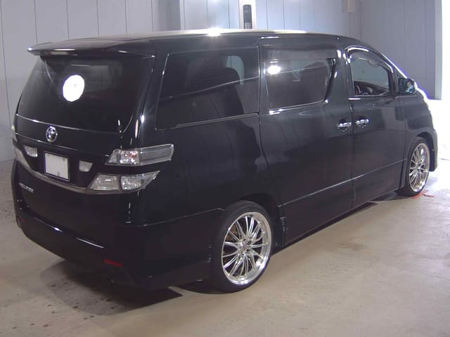 TOYOTA Vellfire thumbnail 56
