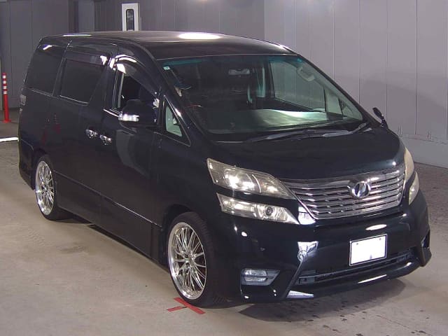 TOYOTA Vellfire thumbnail 60