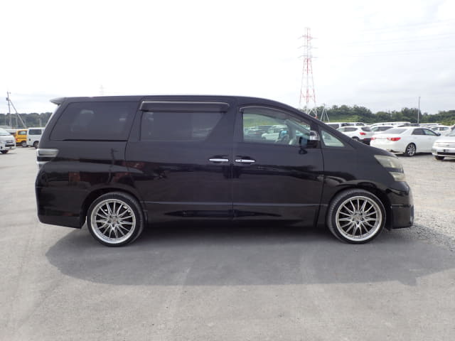 TOYOTA Vellfire thumbnail 6