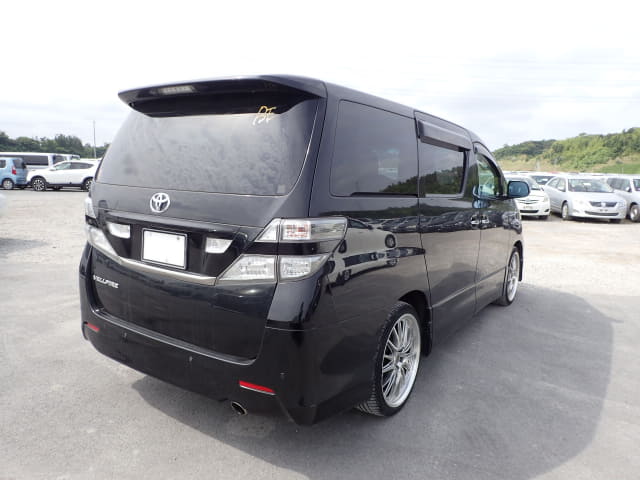 TOYOTA Vellfire thumbnail 5