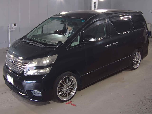 TOYOTA Vellfire thumbnail 55