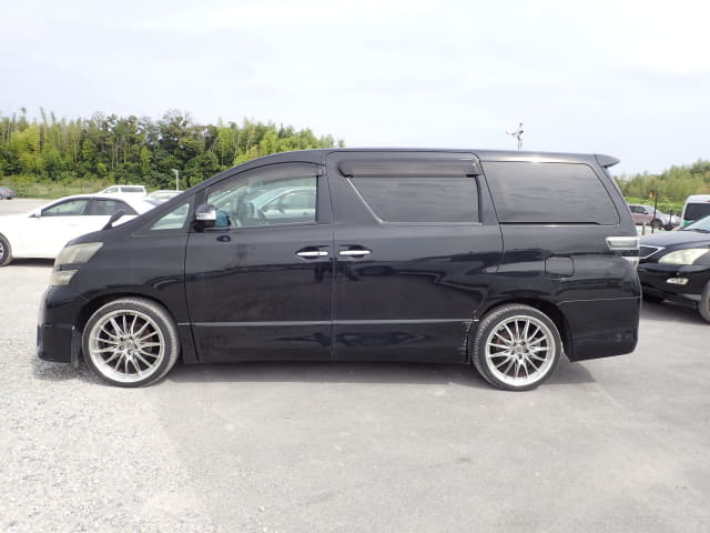 TOYOTA Vellfire thumbnail 2