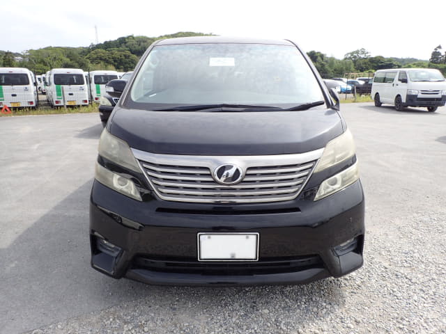 TOYOTA Vellfire thumbnail 8