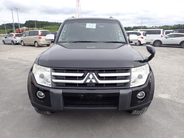 MITSUBISHI Pajero thumbnail 8