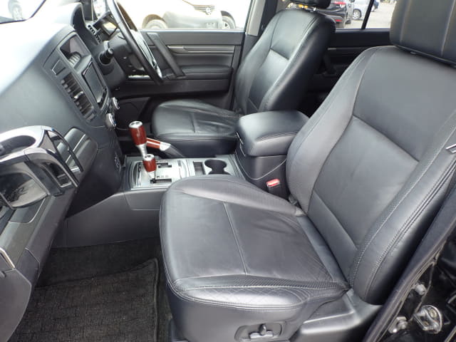 MITSUBISHI Pajero thumbnail 26