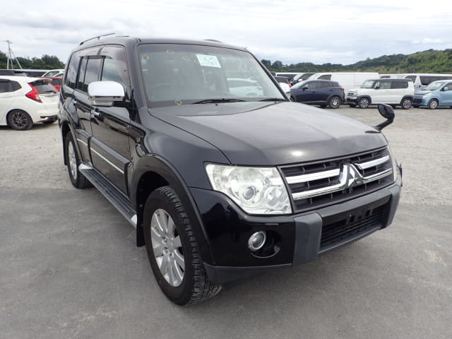MITSUBISHI Pajero thumbnail 7