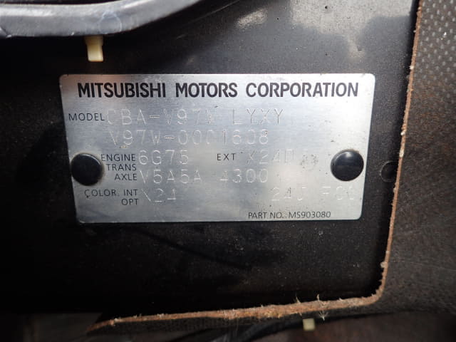 MITSUBISHI Pajero thumbnail 50