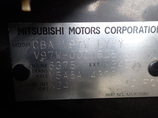 MITSUBISHI Pajero thumbnail 67