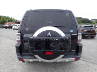 2007 MITSUBISHI Pajero