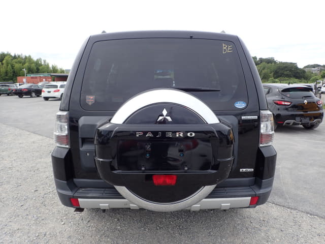 MITSUBISHI Pajero thumbnail 4