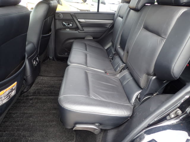 MITSUBISHI Pajero thumbnail 27