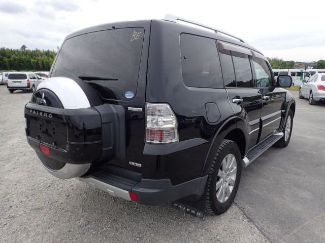 MITSUBISHI Pajero thumbnail 5