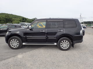 2007 MITSUBISHI Pajero