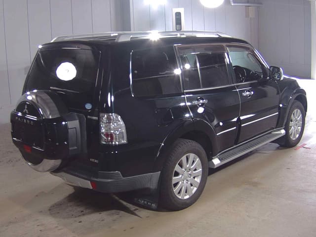 MITSUBISHI Pajero thumbnail 57