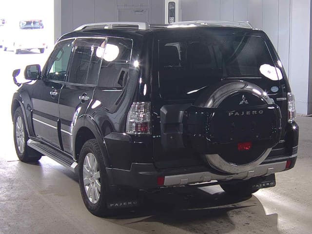MITSUBISHI Pajero thumbnail 59