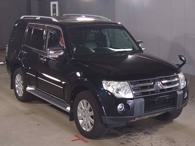 MITSUBISHI Pajero thumbnail 61