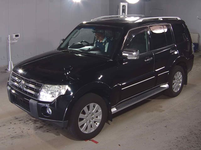 MITSUBISHI Pajero thumbnail 56