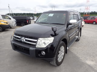 2007 MITSUBISHI Pajero